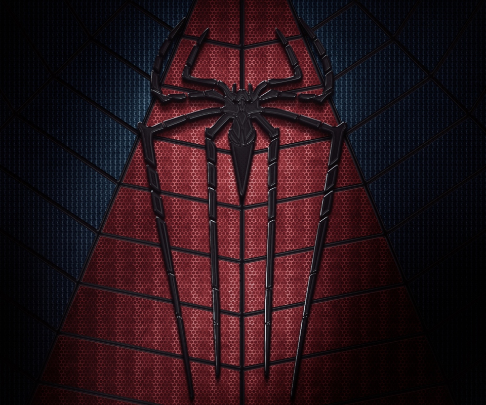 Das The Amazing Spider Man 2 2014 Wallpaper 960x800