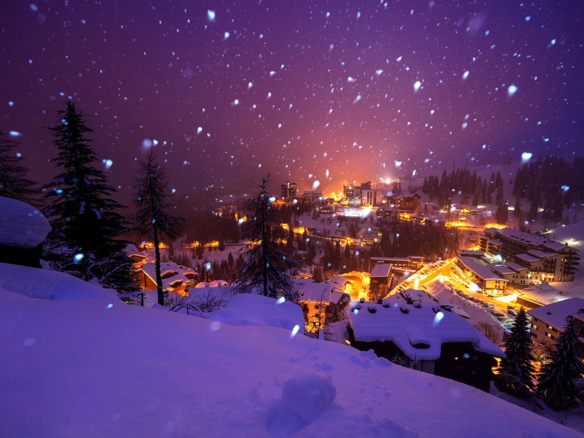 Sfondi Bergamo, Lombardia, Alps 1152x864