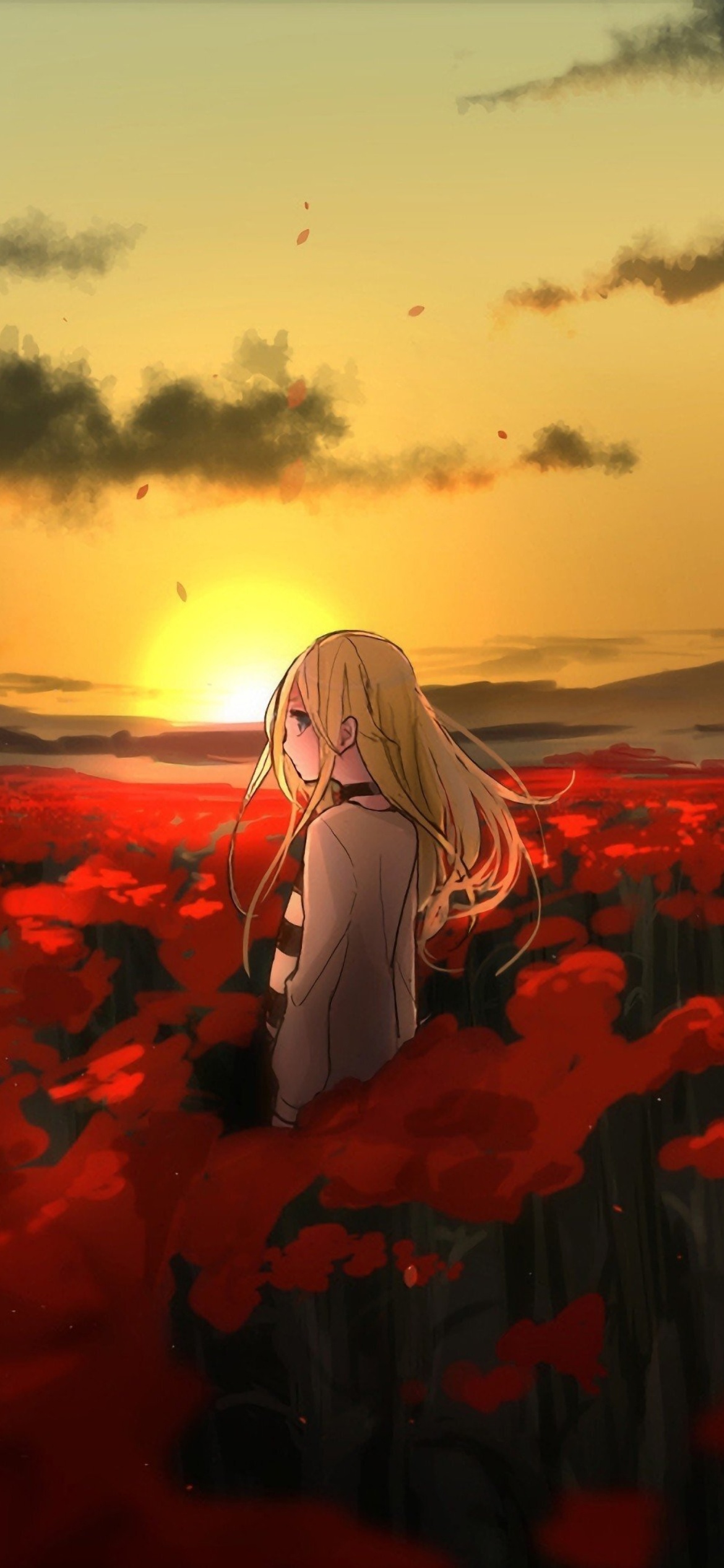 Satsuriku Anime Girl screenshot #1 1170x2532