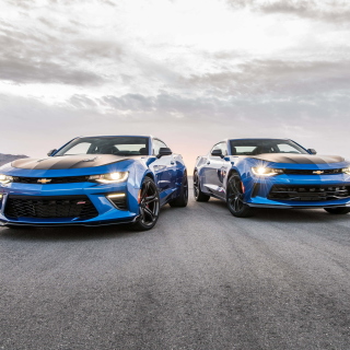 Chevrolet Camaro SS - Fondos de pantalla gratis para iPad Air