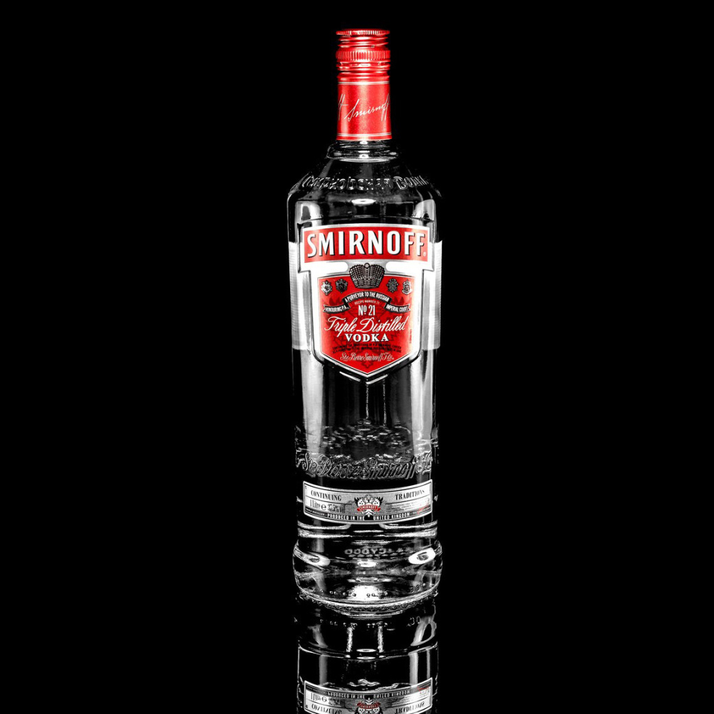 Screenshot №1 pro téma Smirnoff Vodka 1024x1024