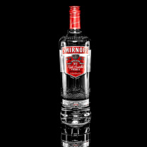 Das Smirnoff Vodka Wallpaper 208x208