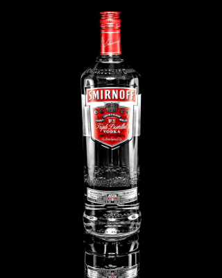 Smirnoff Vodka - Obrázkek zdarma pro Nokia C6-01