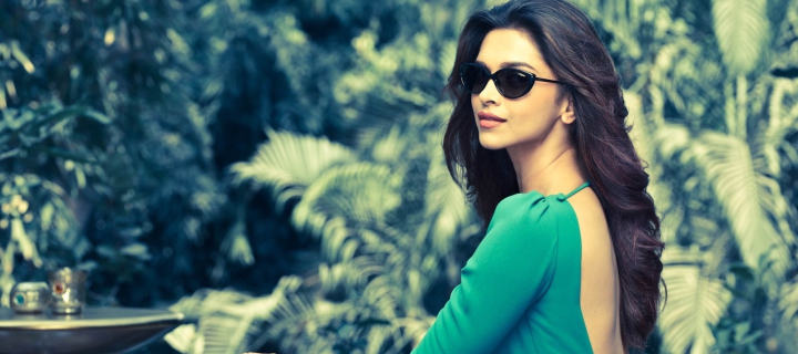 Deepika Padukone Vogue Eyewear screenshot #1 720x320
