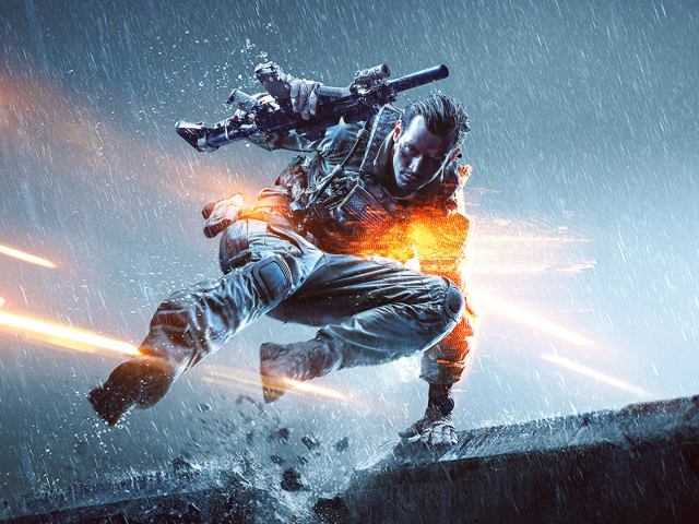 Battlefield 4 Soldier screenshot #1 640x480
