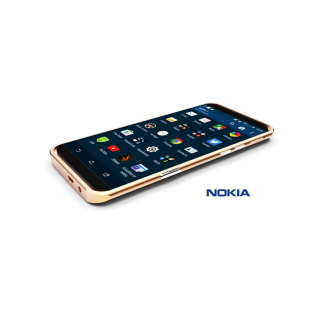 Kostenloses Android Nokia A1 Wallpaper für iPad 3
