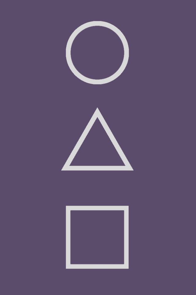 Screenshot №1 pro téma Squid Game Logo 640x960