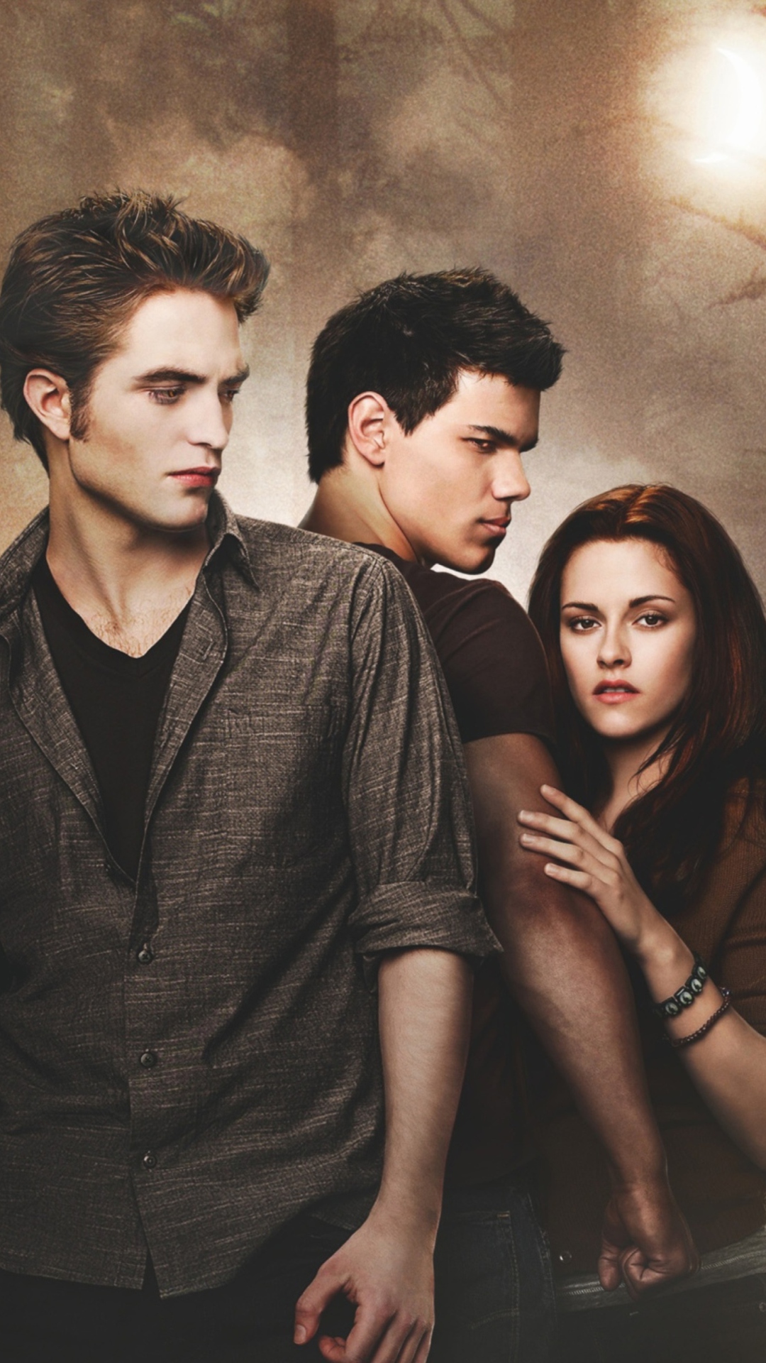 Fondo de pantalla Twilight Saga 1080x1920