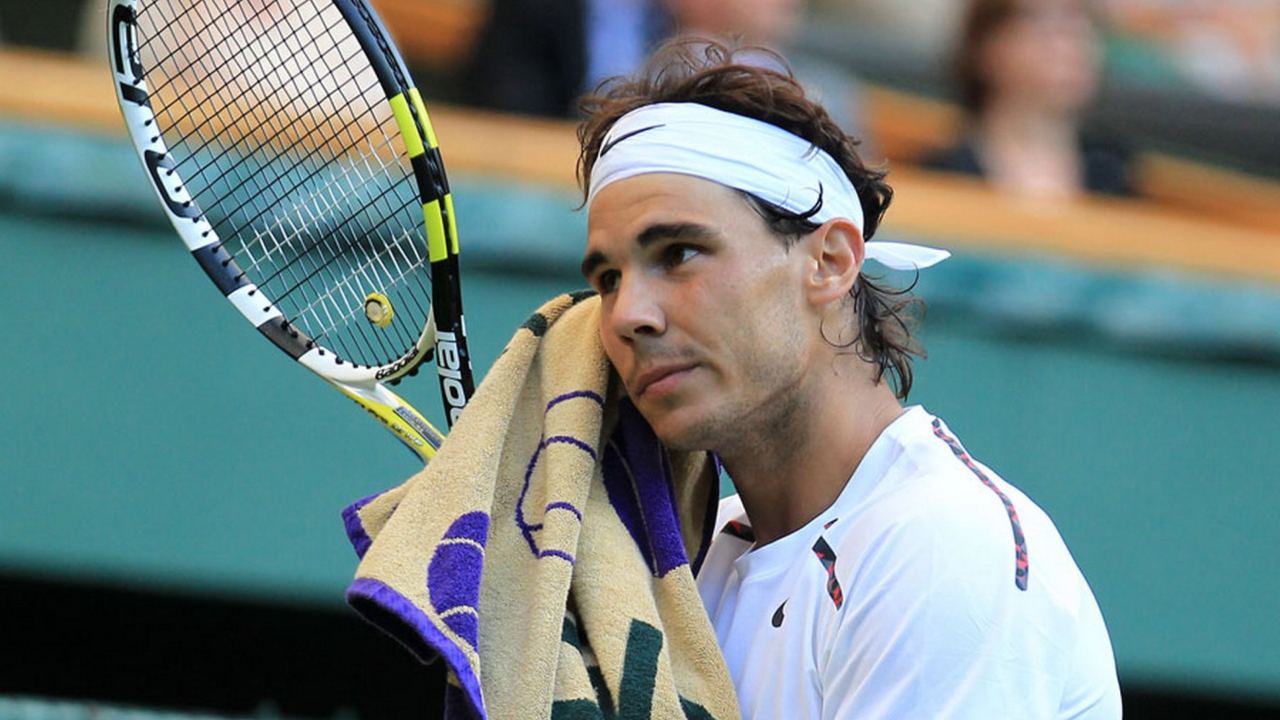 Rafael Nadal screenshot #1 1280x720