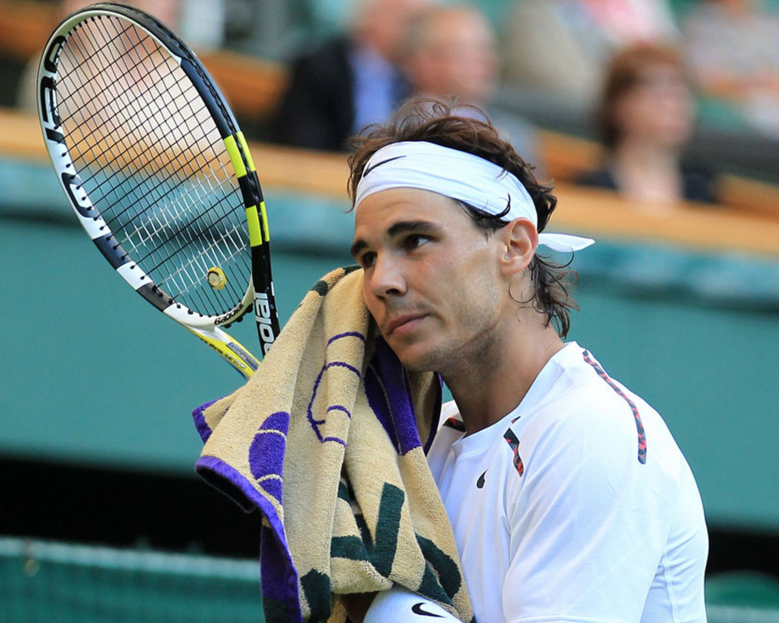 Rafael Nadal screenshot #1 1600x1280