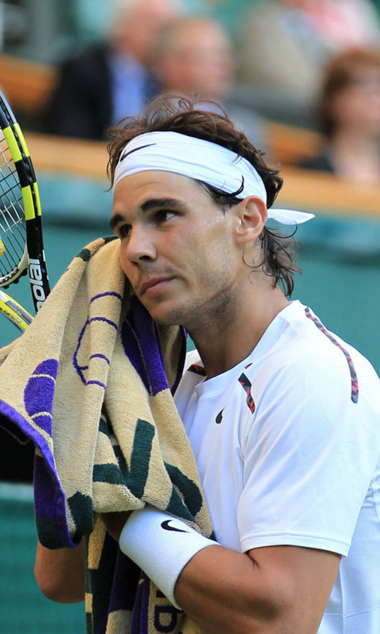 Rafael Nadal screenshot #1 768x1280