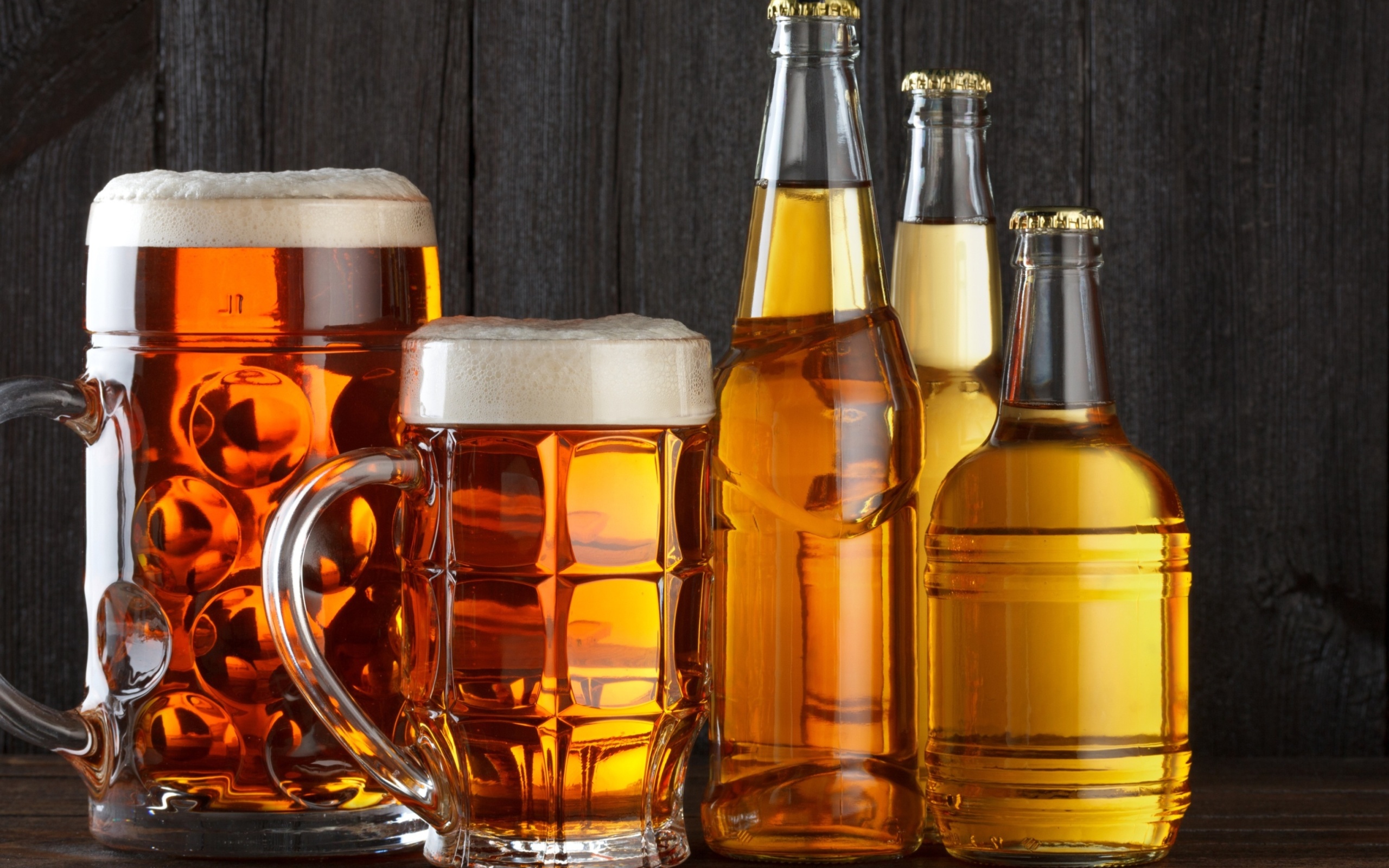 Beer Choice wallpaper 2560x1600