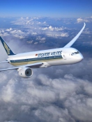 Singapore Airlines wallpaper 132x176