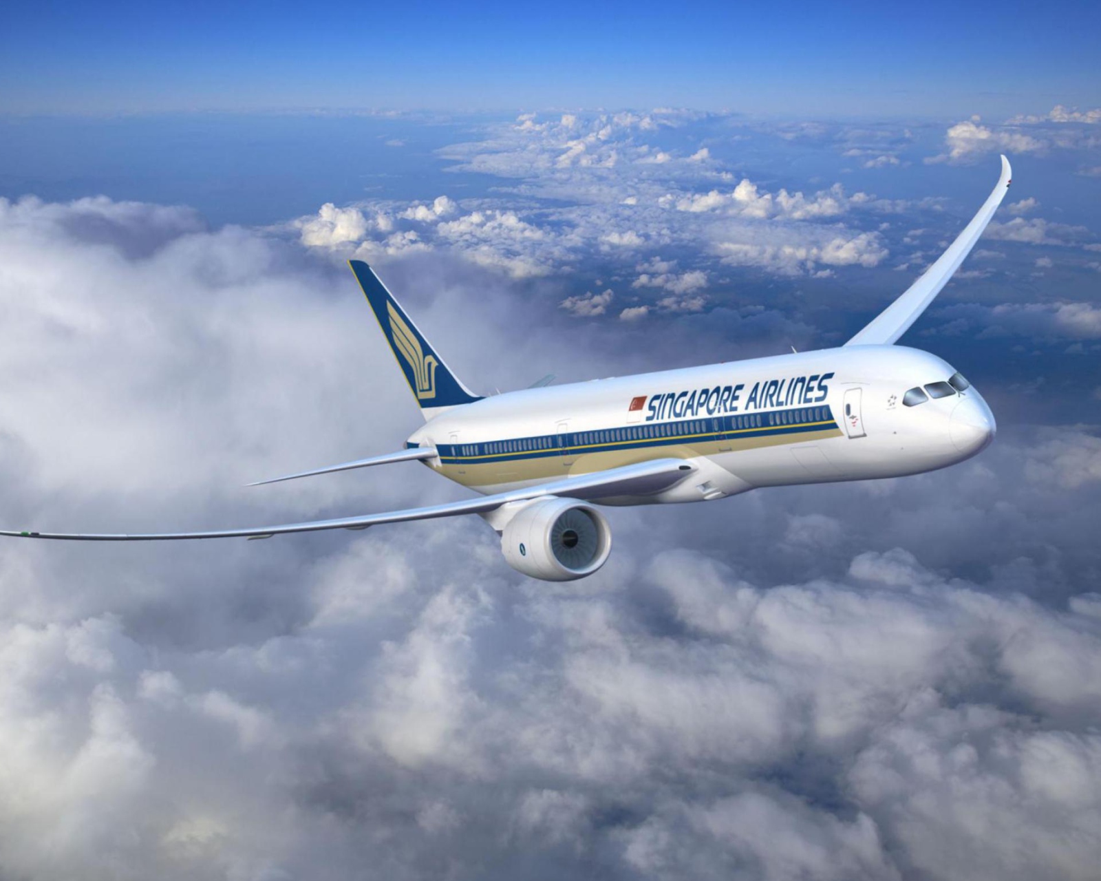 Singapore Airlines wallpaper 1600x1280