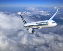 Singapore Airlines wallpaper 220x176