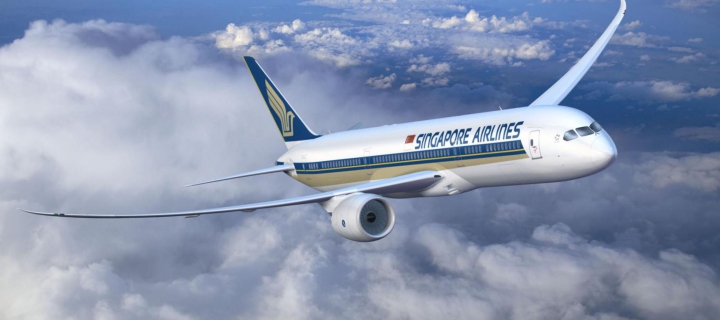 Singapore Airlines wallpaper 720x320