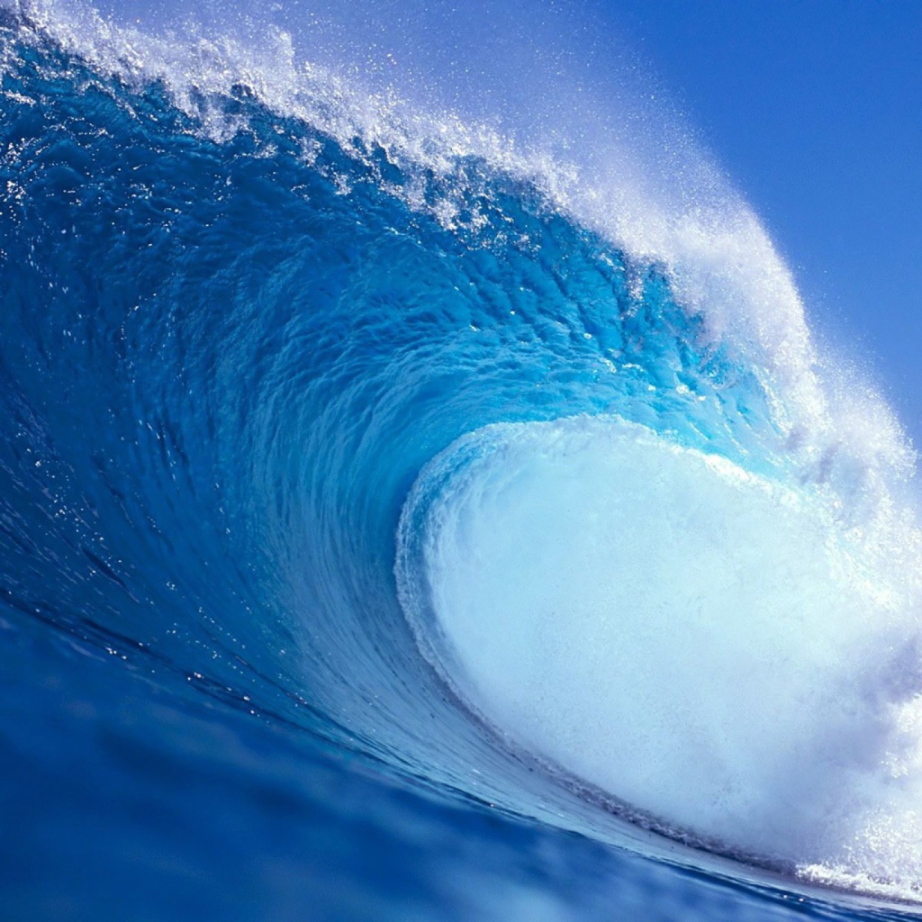 Sfondi Surf Wave 1024x1024