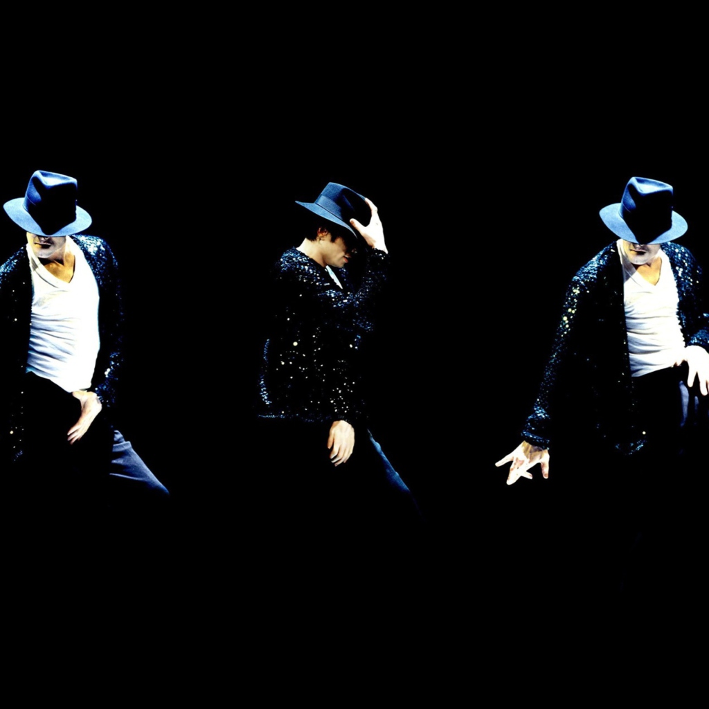 Das Michael Jackson Wallpaper 1024x1024