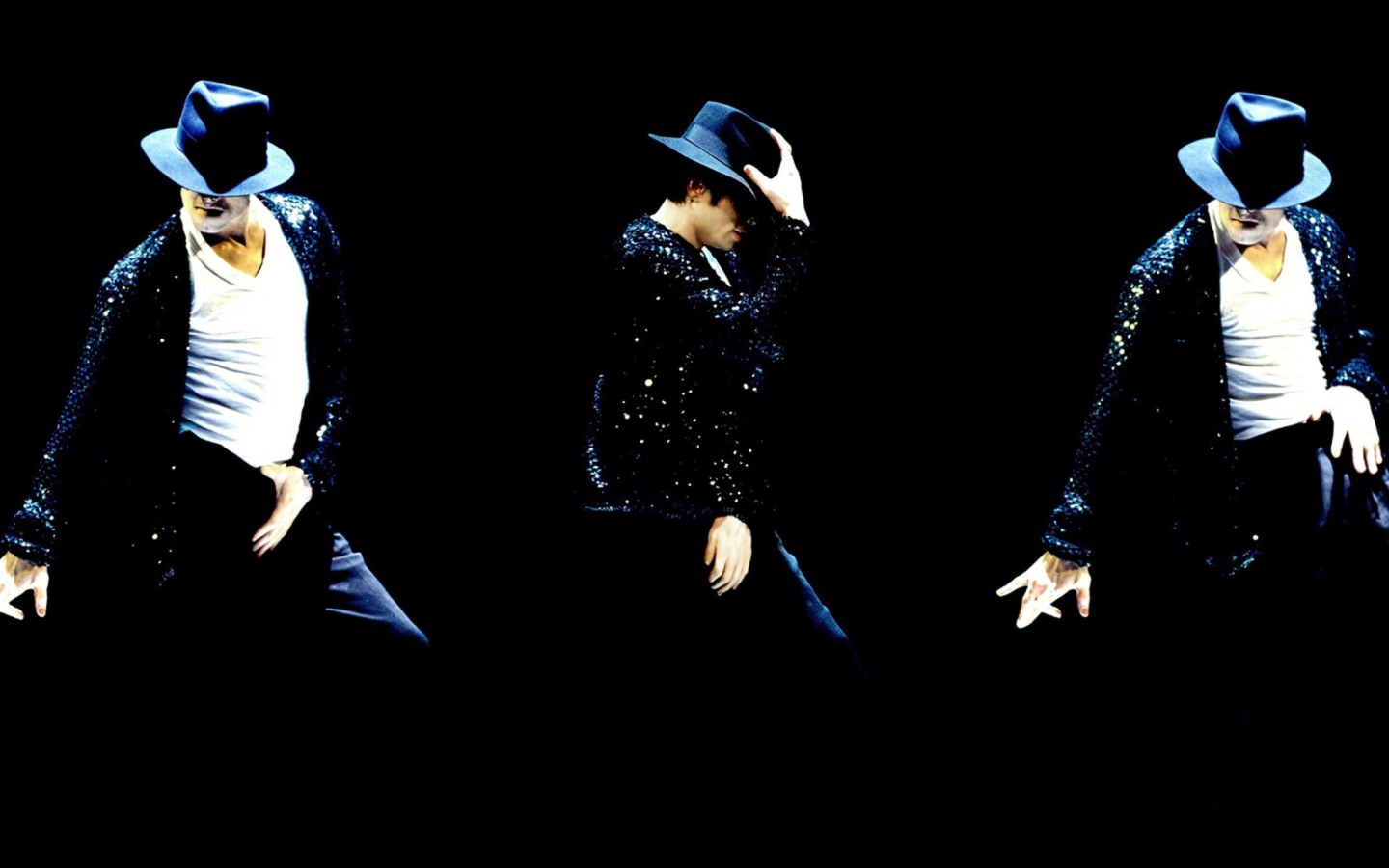 Screenshot №1 pro téma Michael Jackson 1440x900