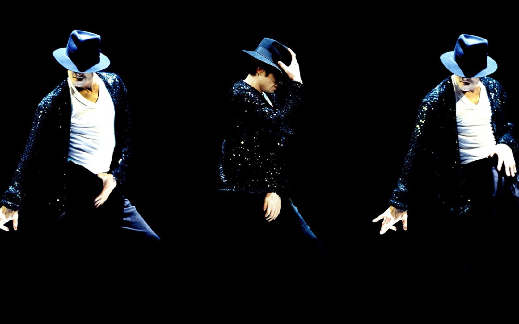 Das Michael Jackson Wallpaper 1680x1050