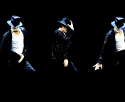 Screenshot №1 pro téma Michael Jackson 176x144
