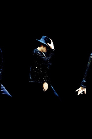 Michael Jackson wallpaper 320x480
