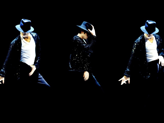 Michael Jackson wallpaper 640x480