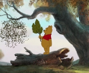 Disney Winnie The Pooh wallpaper 176x144