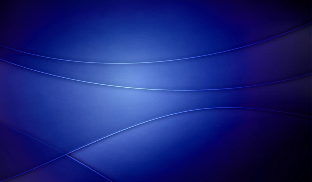 Deep Blue Lines wallpaper 1024x600