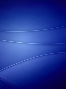 Deep Blue Lines wallpaper 132x176