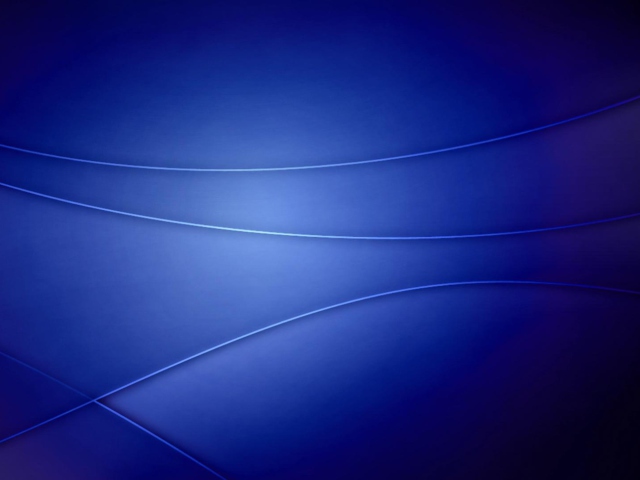 Deep Blue Lines screenshot #1 640x480