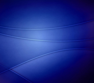 Kostenloses Deep Blue Lines Wallpaper für HP TouchPad
