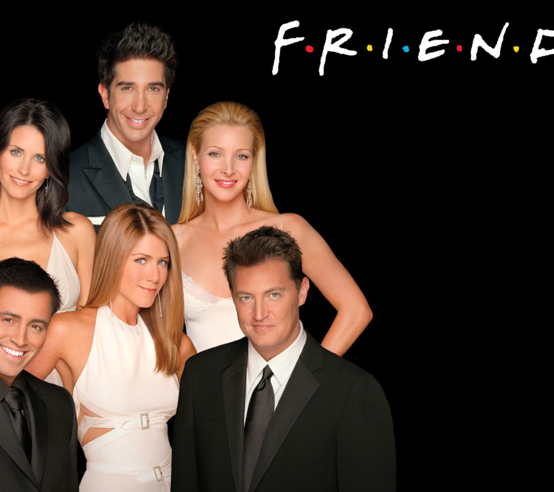 Das Friends Tv Show Wallpaper 1080x960