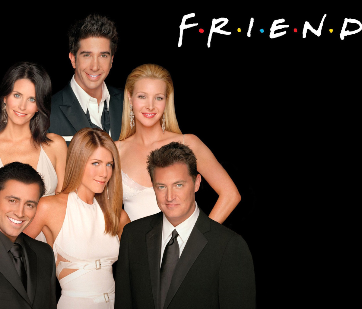 Friends Tv Show screenshot #1 1200x1024