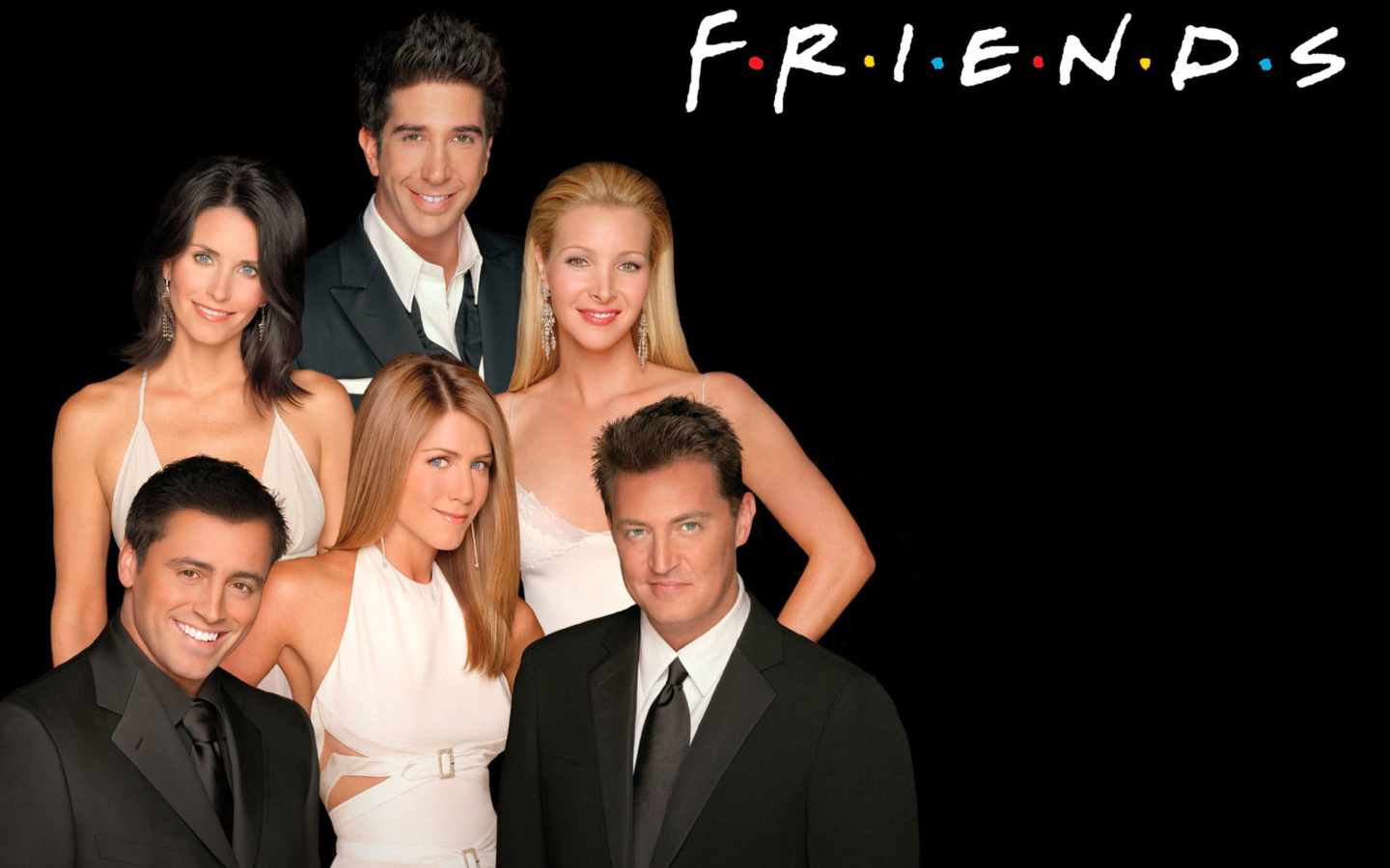 Friends Tv Show screenshot #1 1440x900