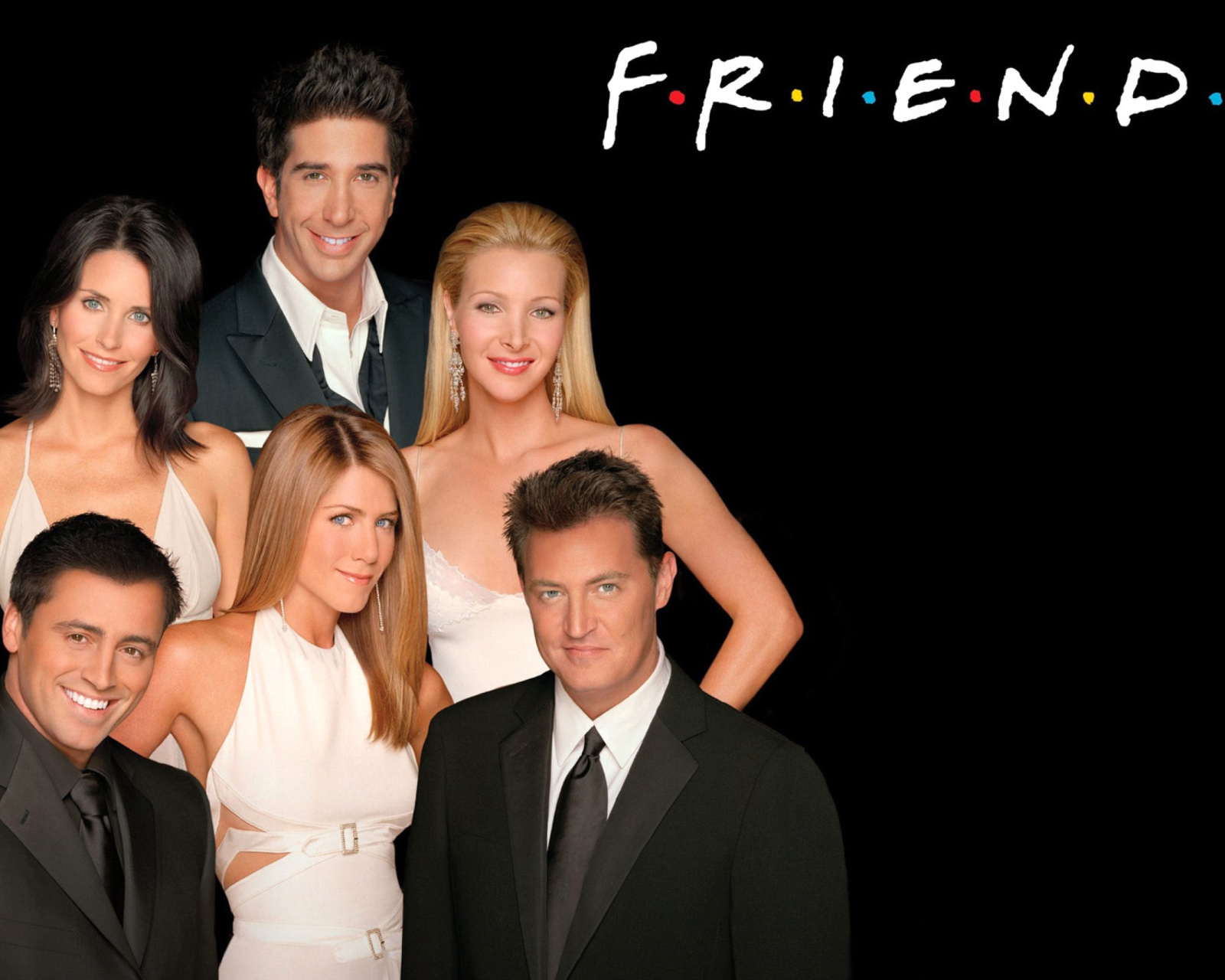 Friends Tv Show screenshot #1 1600x1280
