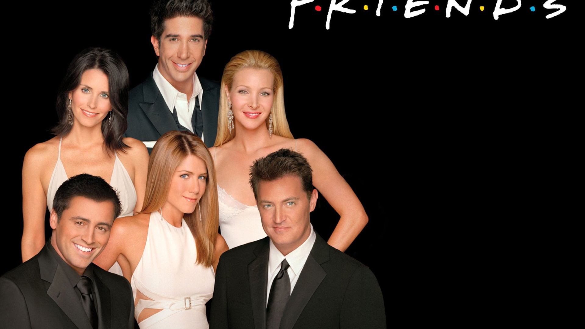 Friends Tv Show Wallpaper for 1920x1080