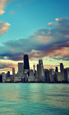 Chicago, USA screenshot #1 240x400