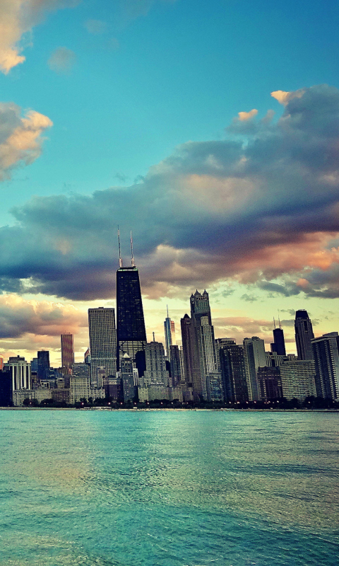 Chicago, USA screenshot #1 480x800