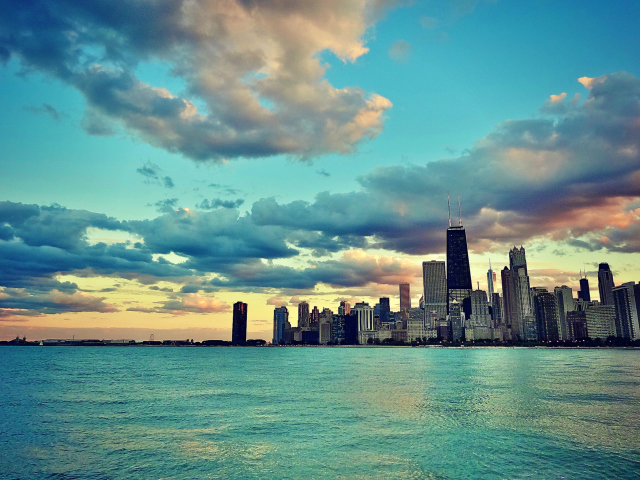 Chicago, USA screenshot #1 640x480
