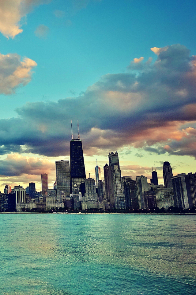 Chicago, USA screenshot #1 640x960
