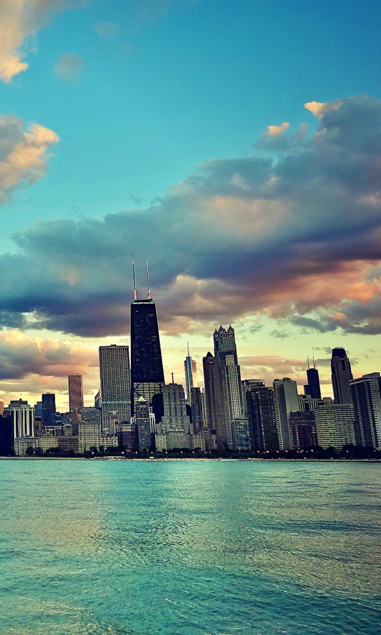 Chicago, USA screenshot #1 768x1280
