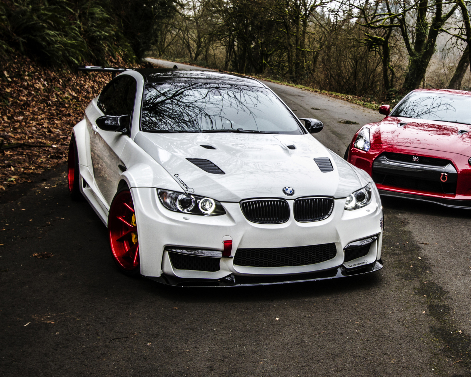 Bmw M3 wallpaper 1600x1280