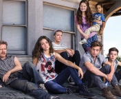 Fondo de pantalla Shameless Season 10 176x144