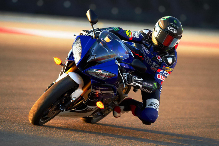 Sfondi Yamaha YZF R6