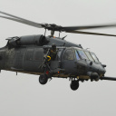 Fondo de pantalla Helicopter Sikorsky HH 60 Pave Hawk 128x128
