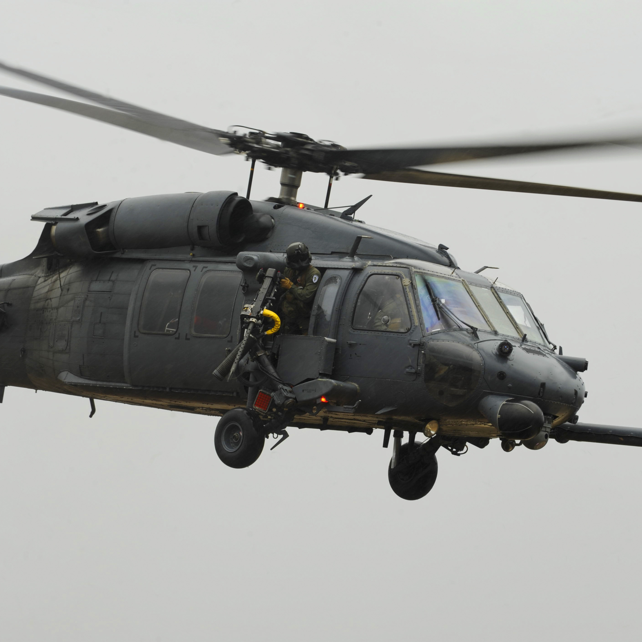 Helicopter Sikorsky HH 60 Pave Hawk wallpaper 2048x2048