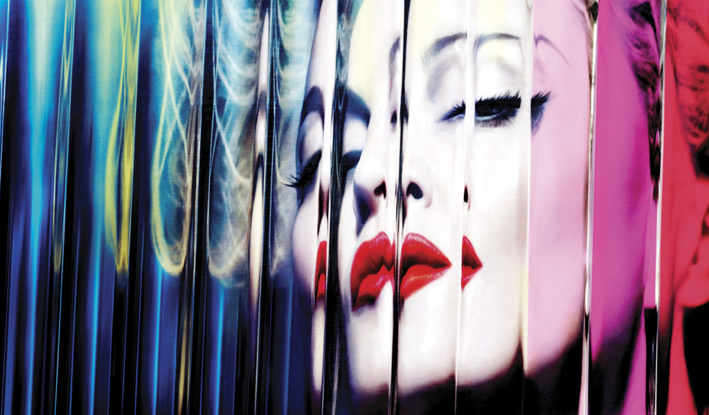 Madonna Mdna wallpaper 1024x600