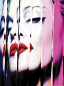 Madonna Mdna screenshot #1 132x176