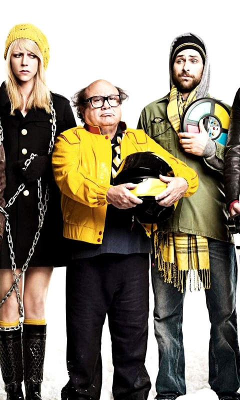 Its Always Sunny in Philadelphia  2 screenshot #1 480x800